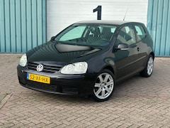 Volkswagen Golf - 1.4 Optive 3 Airco Nw Apk Velgen 2007