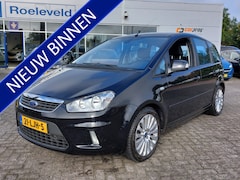 Ford C-Max - 1.8 16v 125pk Limited | 1ste Eigenaar + Origineel NL | Navi | Clima | Cruise | Bluetooth C