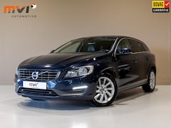 Volvo V60 - 2.0 D3 / 136pk / Trekhaak / Electrische stoelverstelling / Leder /