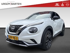 Nissan Juke - 1.0 DIG-T N-Design