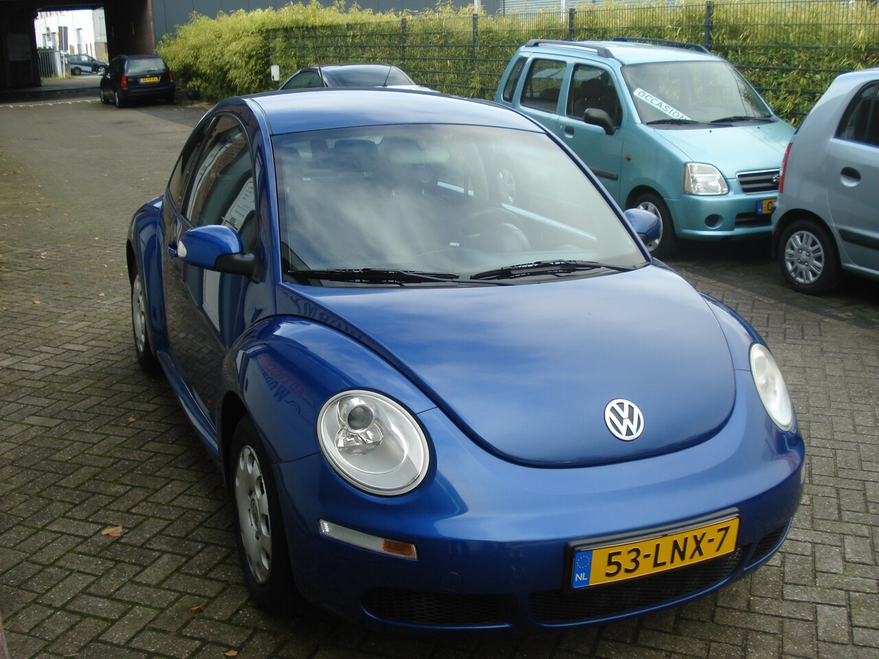 Volkswagen New Beetle - 1.6 Trendline