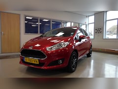 Ford Fiesta - 1.0 74KW/100PK 5D