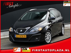 Seat Altea XL - 1.2 TSI Ecomotive Businessline High LEDER/NAVI/STOELVERW./CRUISE/AIRCO | NETTE AUTO