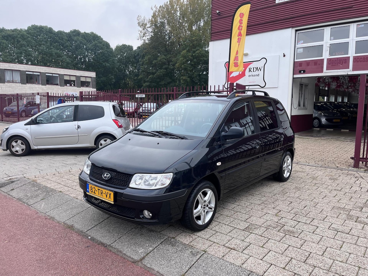 Hyundai Matrix - 1.6 I GLS Active - AutoWereld.nl