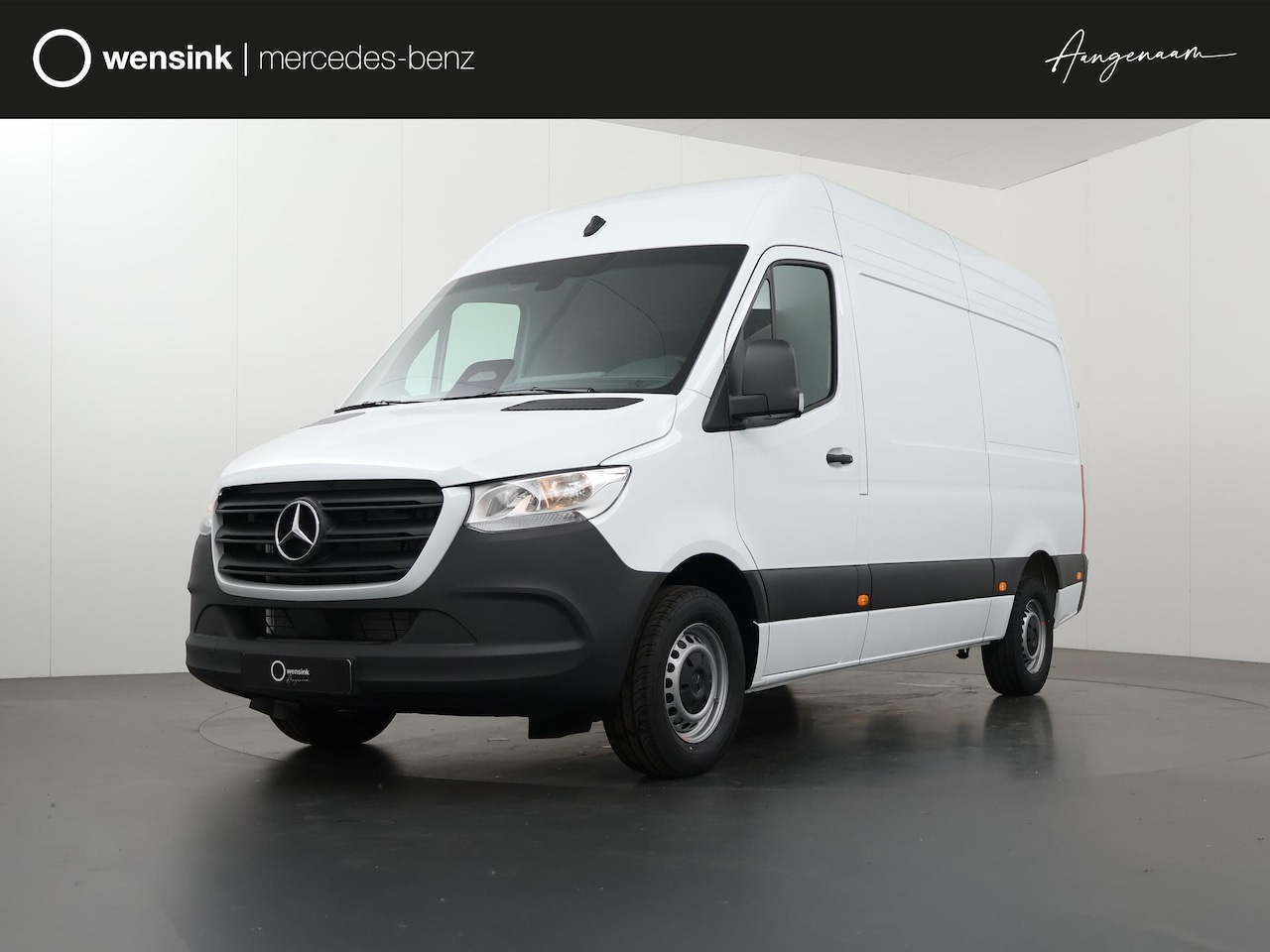 Mercedes-Benz Sprinter - 315 L2H2 RWD PRO | 3500kg TREKKEN | AUTOMAAT | 3-ZITS | CRUISE CONTROL | - AutoWereld.nl