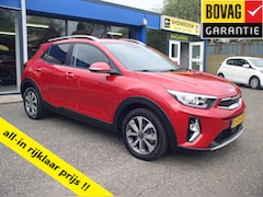 Kia Stonic - 1.0 T-GDi MHEV DYNAMIC PLUS LINE NAV ECC "16 LMV CAMERA PDC 26157 KM RIJKLAARPRIJS