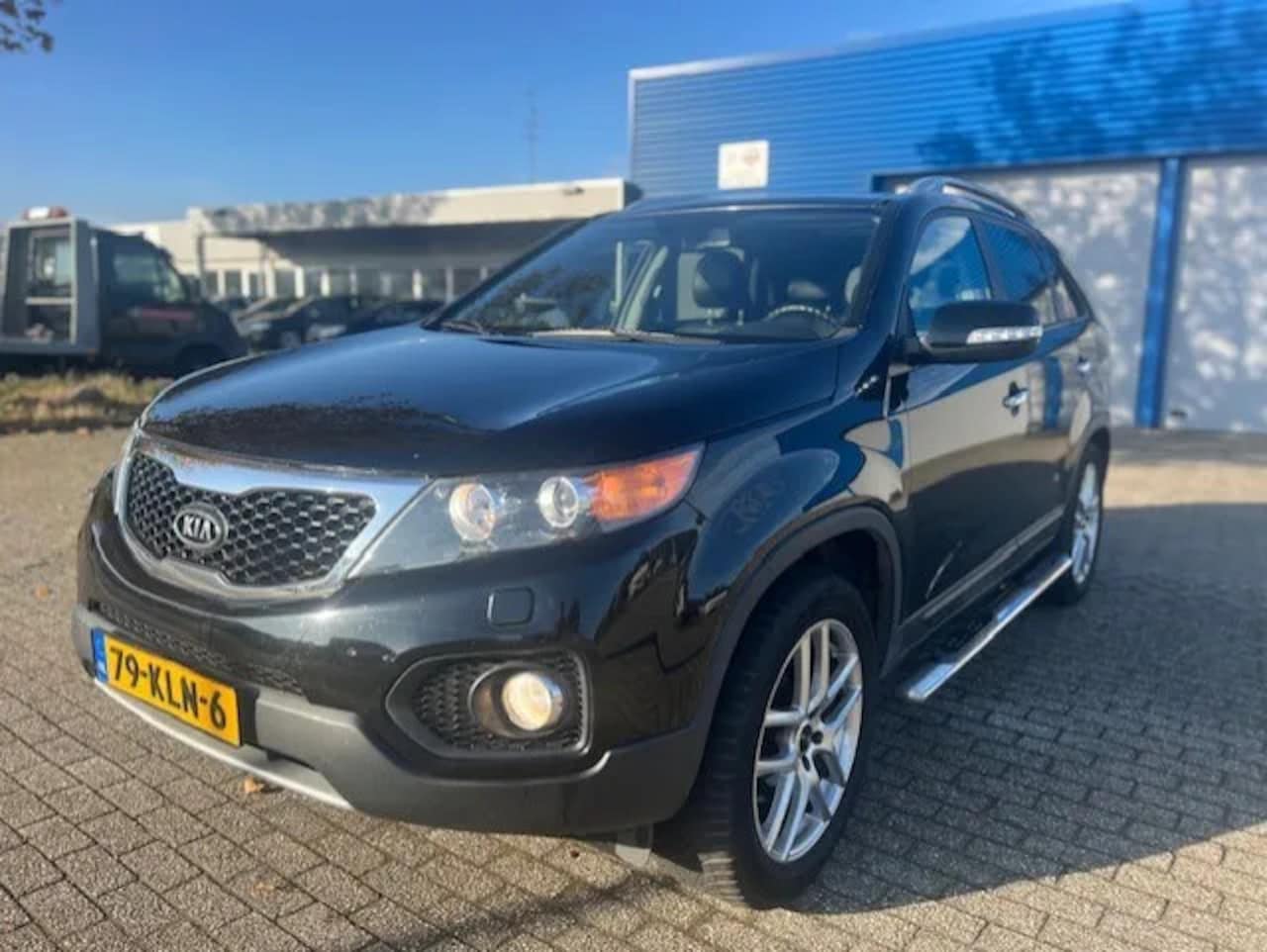 Kia Sorento - 2.4 X-clusive 2.4 X-clusive - AutoWereld.nl