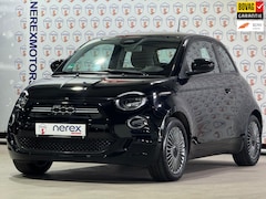 Fiat 500 - Icon 42 kWh €2000, - Subsidie|APPLE-CARPLAY/KEYLESS/LANE-ASSIST/CRUISE/CLIMA/DAB+