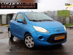 Ford Ka - 1.2 Champions Edition start/stop airco nw apk