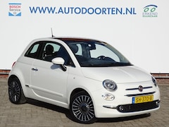 Fiat 500 - 0.9 TwinAir Turbo Lounge|PANO|NAVI|CRUISE