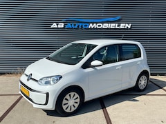 Volkswagen Up! - 1.0 BMT move up 5 DEURS/ BLUETOOTH/ LED VERL