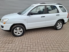 Kia Sportage - 2.0 mag 1400 kg trekken | Airco | recent 4 nw banden en nw koppeling gekregen | RIJKLAARPR