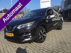 Nissan Qashqai - 1.3 DIG-T 160 DCT Tekna+Panodak