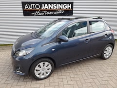 Peugeot 108 - 1.0 e-VTi Active TOP Cabriolet 39.719 KM | Airco | Elektrisch vouwdak | Unieke km stand |