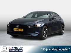 Mazda 3 Sport - 3 2.0 e-SkyActiv-G M Hybrid 150 Sportive | 1e eigenaar | Navi | Bose |