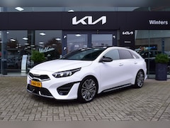 Kia Pro cee'd - ProCeed 1.5 T-GDi GT-PlusLine DCT-7 Automaat ECC Cr.Control.Adapt Navi+Camera+BT Stoel+Stu