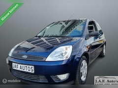 Ford Fiesta - 1.4-16V APK Trekhaak Nieuwe APK