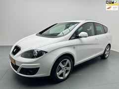 Seat Altea XL - 1.8 TFSI Style 161 Pk Automaat Airco Navi Nap 2e Eig