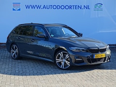 BMW 3-serie - 330e xDrive M-Sport|PANO|HUD|TREKHAAK|LASER-LIGHT