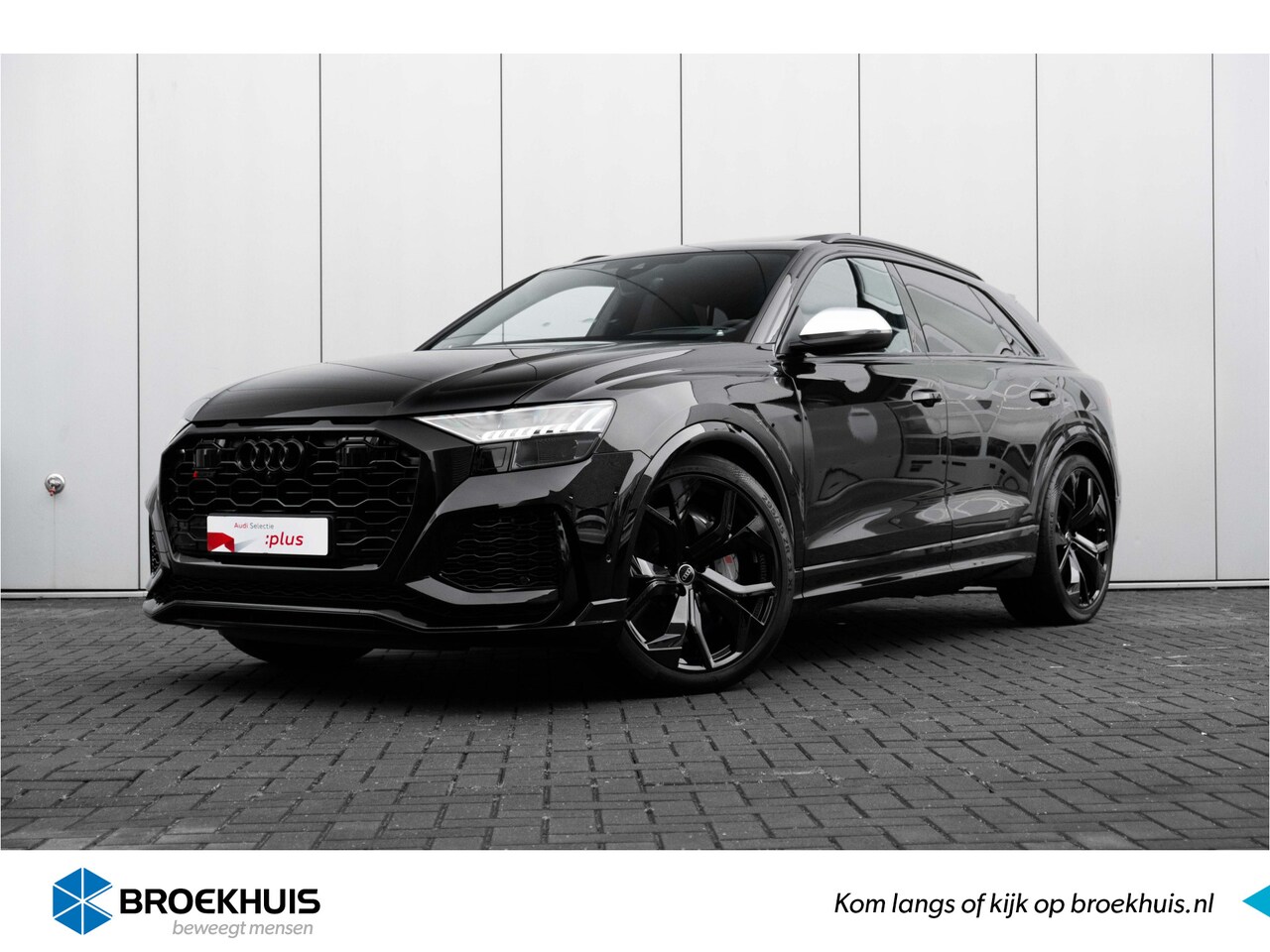 Audi RSQ8 - 4.0 TFSI quattro - AutoWereld.nl