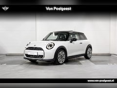 MINI Cooper - 3-deurs C | Classic uitvoering | M pakket | 17" Parallel Spoke 2-tone