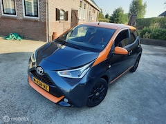 Toyota Aygo - 1.0 VVT-i x-joy Airco/Nette auto met Nap