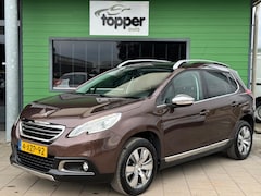 Peugeot 2008 - 1.2 PureTech Allure / Automaat / Navi / PanoDak /