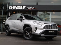 Toyota RAV4 - 2.5 Hybrid AWD Bi-Tone Navi Led Leer