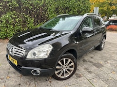 Nissan Qashqai+2 - 7P, MET PANORAMA DAK, NAVI, AIRCO & JAAR APK