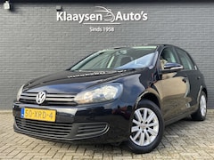 Volkswagen Golf - 1.2 TSI Comfortline BlueMotion | navigatie | cruise control | trekhaak | NL auto | 75.000