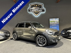 MINI Countryman - 1.6 Cooper S ALL4 ClimaC.CruiseC.Navi.Panodak.Leer.Pdc.LMV