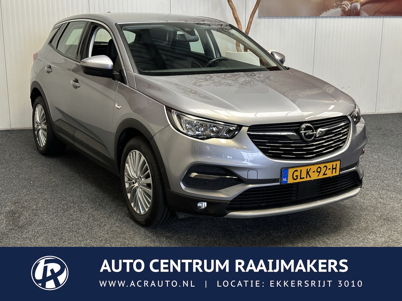 Opel Grandland X - 1.2 Turbo Business Edition 10 op Voorraad NAVIGATIE CRUISE CONTROL APPLE CARPLAY/ANDROID R - AutoWereld.nl