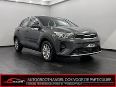 Kia Stonic - 1.2 T-GDi ComfortLine Apple carplay, Parkeer sensoren, Winterpakket, Cruise control, 6 jaa