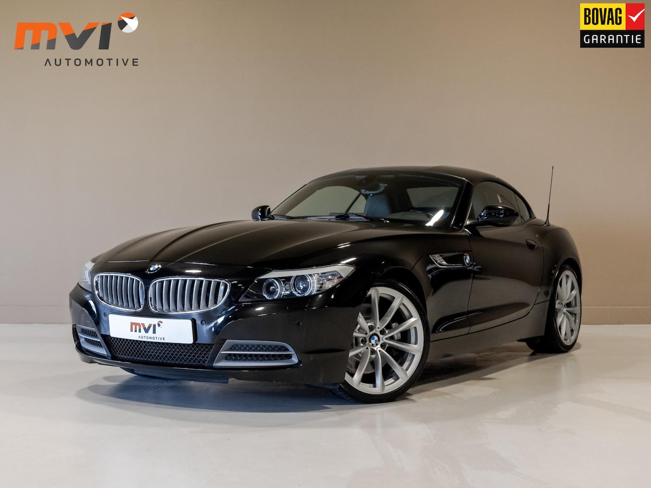 BMW Z4 Roadster - SDrive35i Executive / 306pk / Stoelverwarming / - AutoWereld.nl