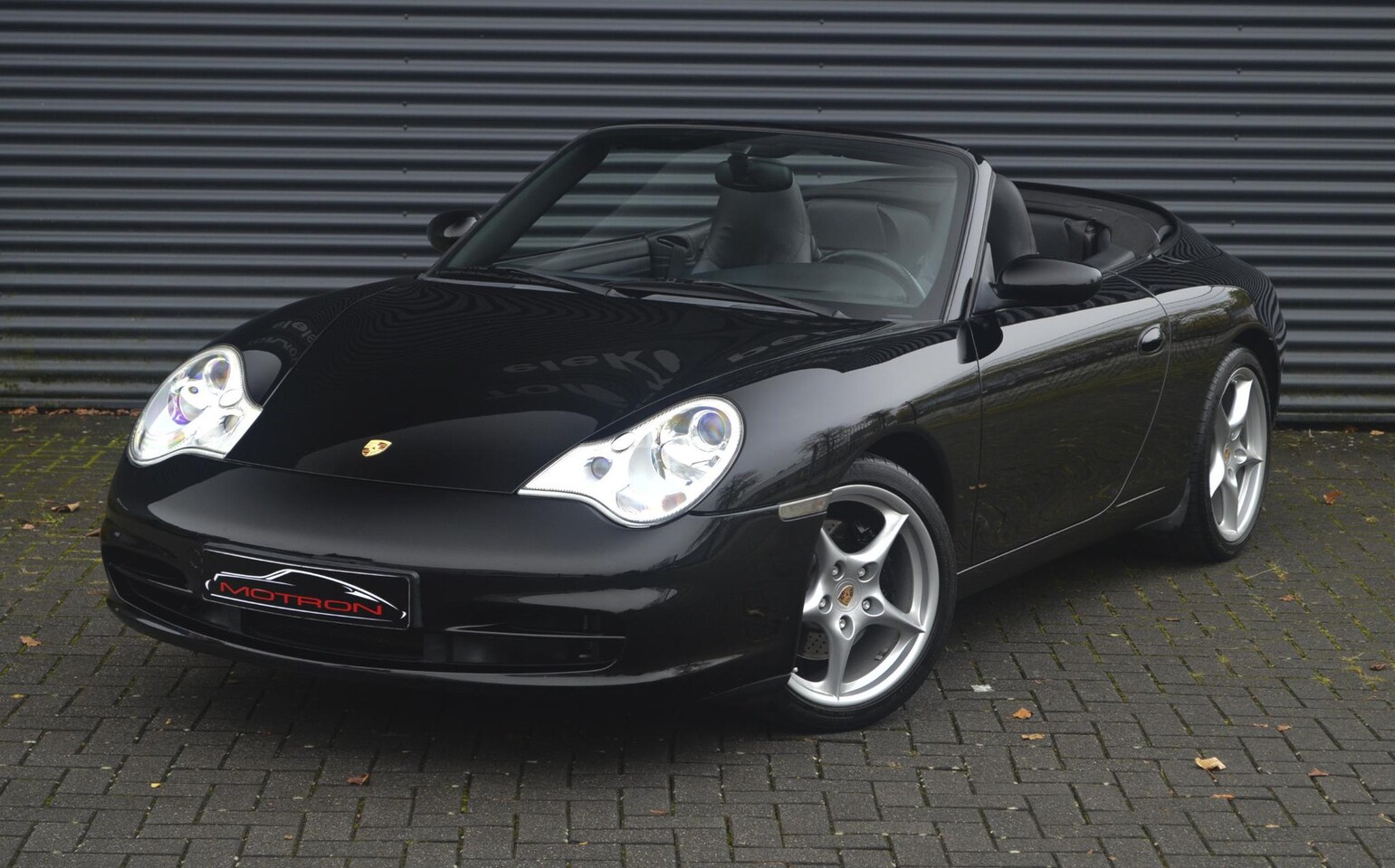 Porsche 911 Cabrio - 996 3.6 Carrera 2 - AutoWereld.nl