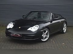 Porsche 911 Cabrio - 996 3.6 Carrera 2