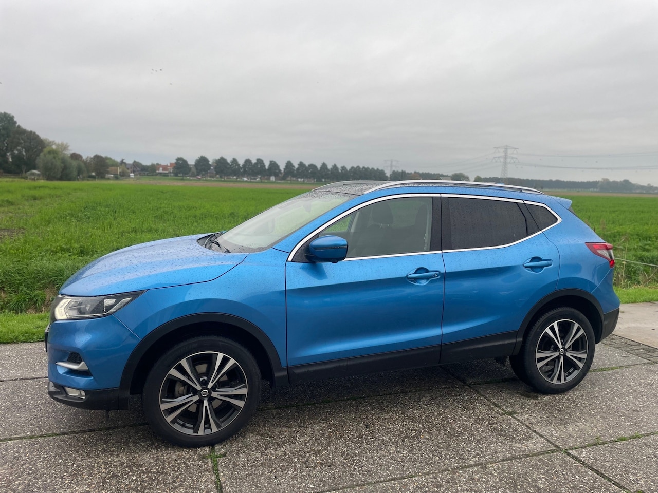 Nissan Qashqai - 1.3 DIG-T N-Connecta - AutoWereld.nl