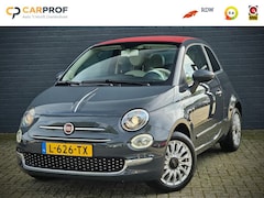 Fiat 500 C - 1.0 Hybrid Lounge / NAVI / CARPLAY