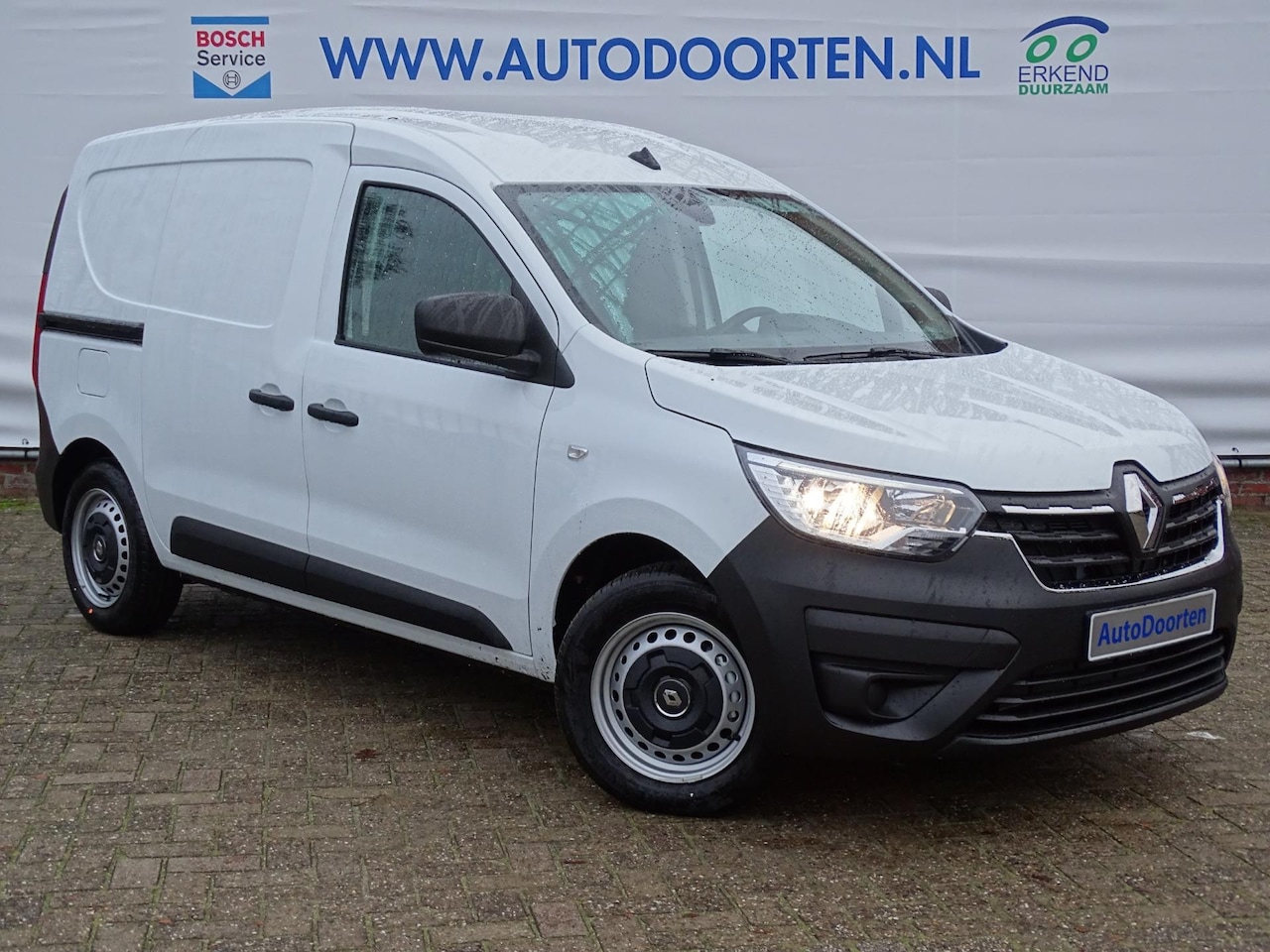 Renault Express - 1.5 dCi 75 Comfort NIEUW 2023 - AutoWereld.nl