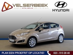 Ford Fiesta - 1.0 EcoBoost Titanium*Automaat/49.359 Km/Trekhaak