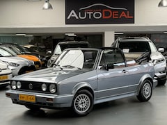 Volkswagen Golf Cabriolet - 1.6 GLS