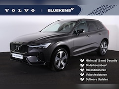 Volvo XC60 - Recharge T6 AWD Plus Dark - LONG RANGE - Panorama/schuifdak - IntelliSafe Assist & Surroun