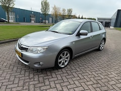 Subaru Impreza - 1.5R Luxury AWD