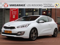 Kia Pro cee'd - ProCeed Pro Cee D 1.6 GDI *BusinessLine* | Orig. NL | Leder | Navigatie | Camera | Cruise