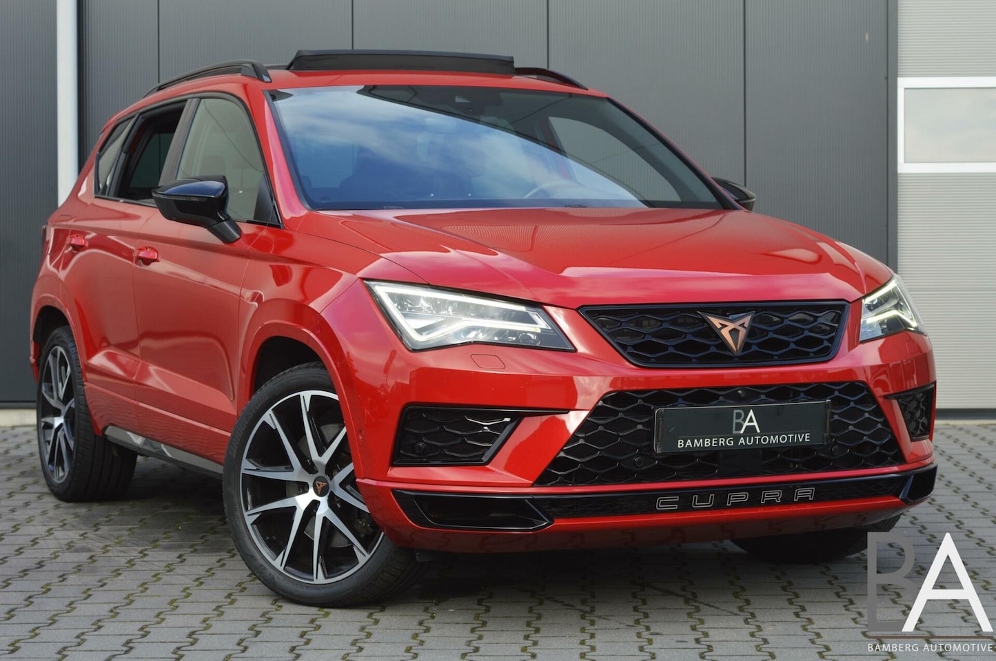 CUPRA Ateca - 2.0 TSI 4DRIVE|trekhaak|360|Beats|pano|carplay - AutoWereld.nl