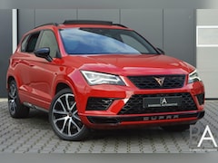 CUPRA Ateca - 2.0 TSI 4DRIVE|trekhaak|360|Beats|pano|carplay