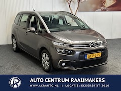 Citroën Grand C4 SpaceTourer - 7 PERSOONS 1.2 PureTech Feel NAVIGATIE CRUISE CONTROL CLIMATE CONTROL APPLE CARPLAY/ANDROI