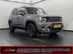 Jeep Renegade - 4xe 240 Plug-in Hybrid Electric S Plug-in Half leder, Navi, Camera, Keyless start, Cruise