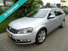 Volkswagen Passat Variant - 1.4 TSI 122pk 2e eigenaar Cruise Airco PDC Historie