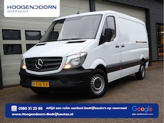 Mercedes-Benz Sprinter - 211 CDI Euro 6 - Lang L2H1 - Schuifdr. L+R - Trekhaak